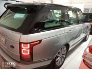 Land Rover Range Rover Vogue 2014 Silver for sale