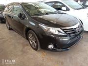 Toyota Avensis 2015 Black for sale