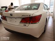 Toyota Crown 2014 White for sale