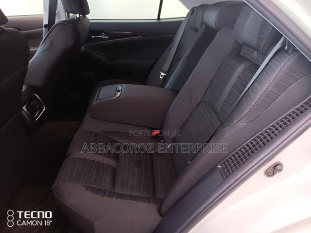 Toyota Crown 2014 White