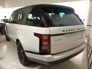 Land Rover Range Rover Vogue 2015 White for sale