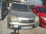 Used 2007 Nissan X-Trail Silver - Great Off-Road Vehicle for sale