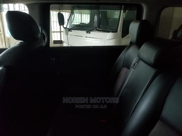 2015 Nissan Elgrand in White - Stylish & Powerful