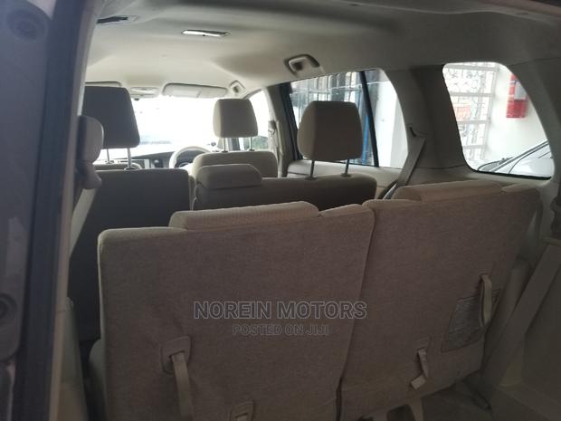 2014 Toyota ISIS Brown Used Sedan for Sale