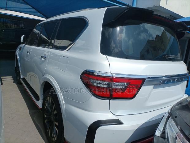 Nissan Patrol 2015 White