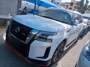 Nissan Patrol 2015 White for sale