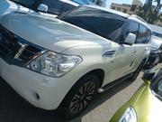 Nissan Patrol 2016 White for sale