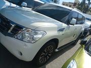 Nissan Patrol 2016 White for sale