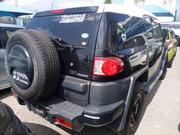 Toyota FJ Cruiser 2015 Black for sale