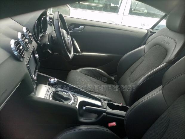 Audi TT 2015 White