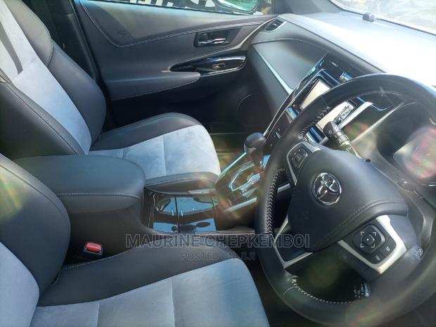 Toyota Harrier 2014 2.0 Blue