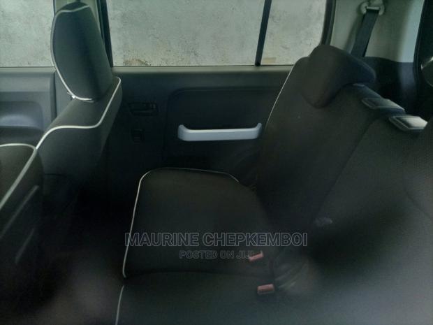 Suzuki Hustler 2015 Black
