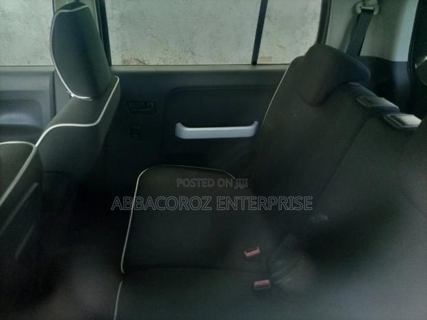 Suzuki Hustler 2015 Black