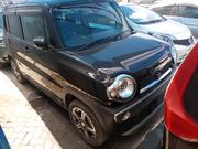 Suzuki Hustler 2015 Black for sale