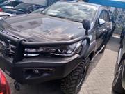 Toyota Hilux 2016 Black for sale