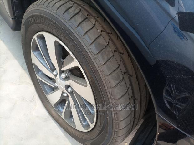 Mitsubishi RVR 2015 Black
