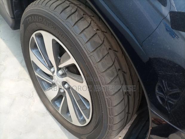 Mitsubishi RVR 2015 Black