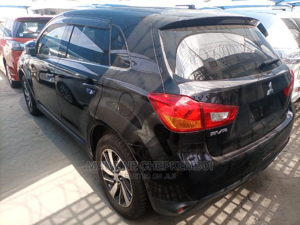 Mitsubishi RVR 2015 Black