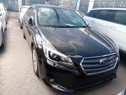 Subaru Legacy 2015 Black for sale
