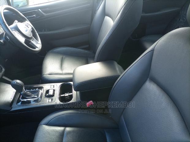 Subaru Legacy 2015 Black