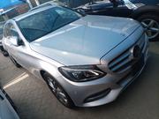 Mercedes-Benz C180 2014 Gray for sale
