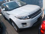 Land Rover Range Rover Evoque 2016 White for sale