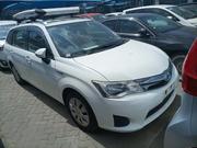 Toyota Fielder 2015 White for sale