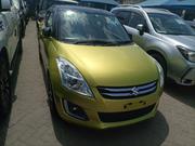 Suzuki Swift 2015 Green for sale