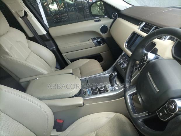 Land Rover Range Rover 2015 Gray