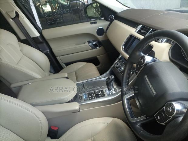 Land Rover Range Rover 2015 Gray