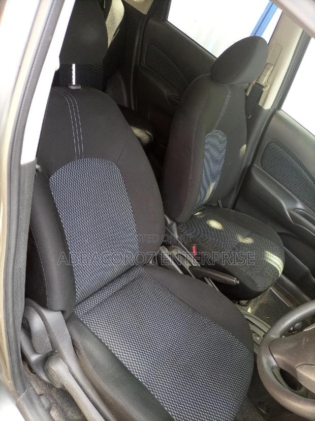 Nissan Note 2015 Gray