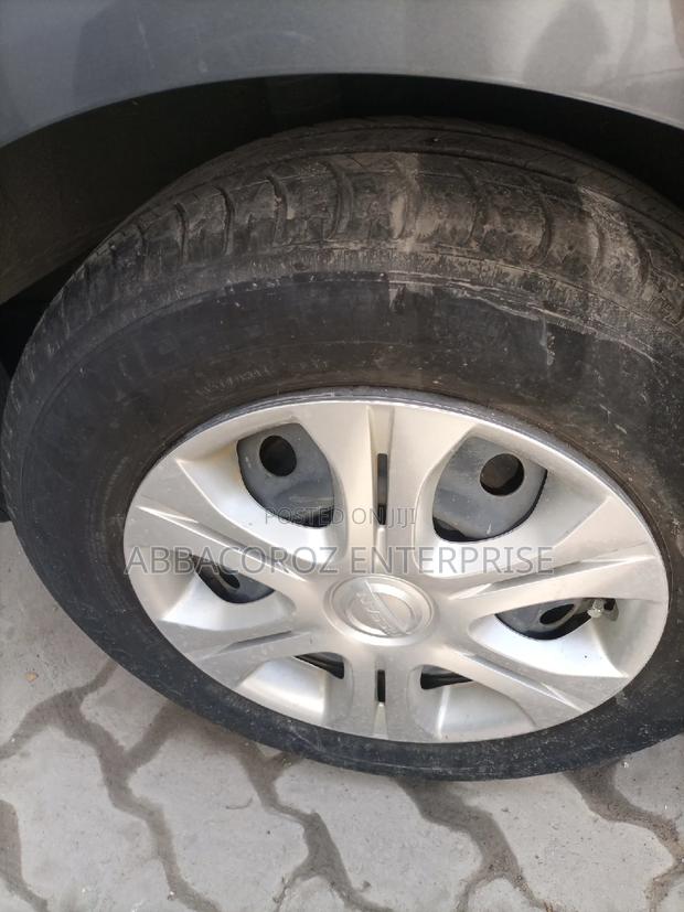 Nissan Note 2015 Gray