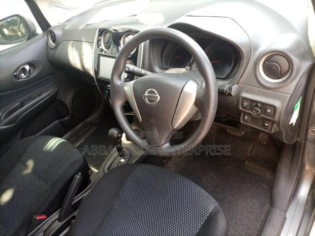 Nissan Note 2015 Gray