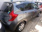 Nissan Note 2015 Gray for sale