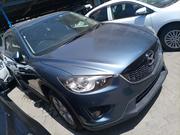 Mazda CX-5 2.2 Diesel FWD 2015 Silver for sale