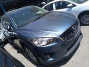 Mazda CX-5 2.2 Diesel FWD 2015 Silver for sale