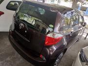 Toyota Ractis 2014 Brown for sale