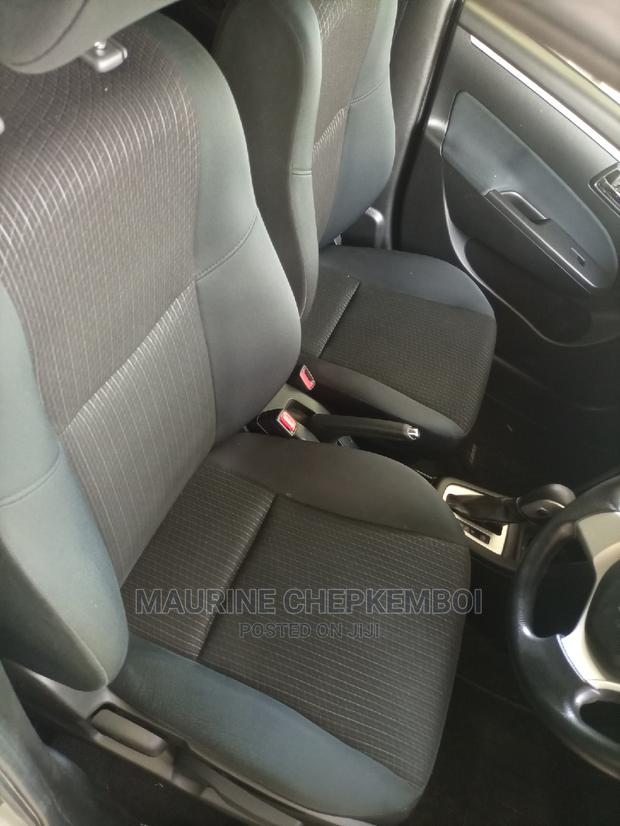 Suzuki Swift 2014 Gray