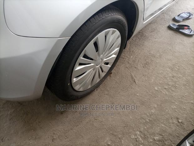 Suzuki Swift 2014 Gray