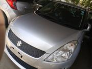 Suzuki Swift 2014 Gray for sale