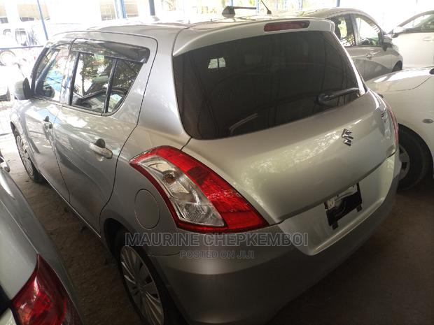 Suzuki Swift 2014 Gray