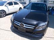Mercedes-Benz C200 2014 Matt Black for sale