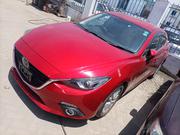 Mazda Axela 2015 Red for sale