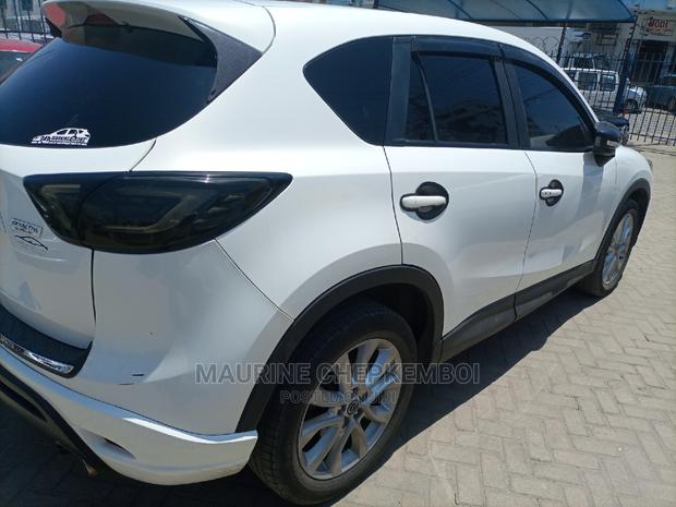 Mazda CX-5 2016 White