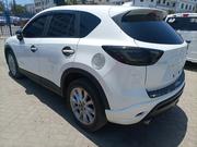 Mazda CX-5 2016 White for sale