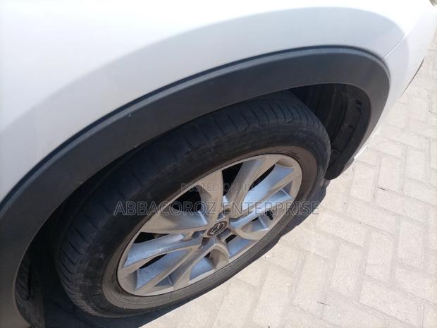 Mazda CX-5 2016 White
