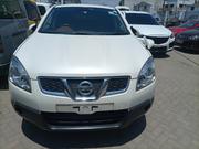 Nissan Dualis 2014 White for sale