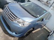 Nissan Serena 2014 Blue for sale