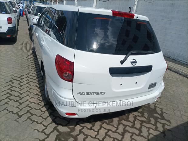 Nissan Advan 2014 White