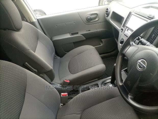 Nissan Advan 2014 White